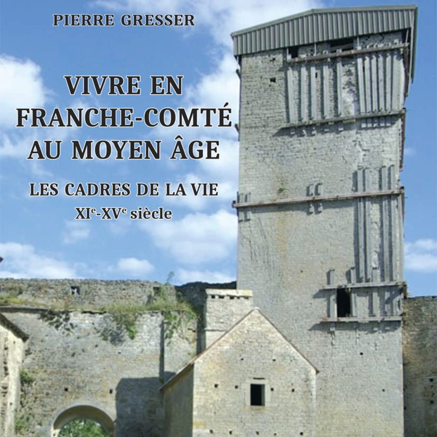 "Vivre en Franche-Comté au moyen-âge, les cadres de la vie XIè-XVè siècle" (2) episode artwork