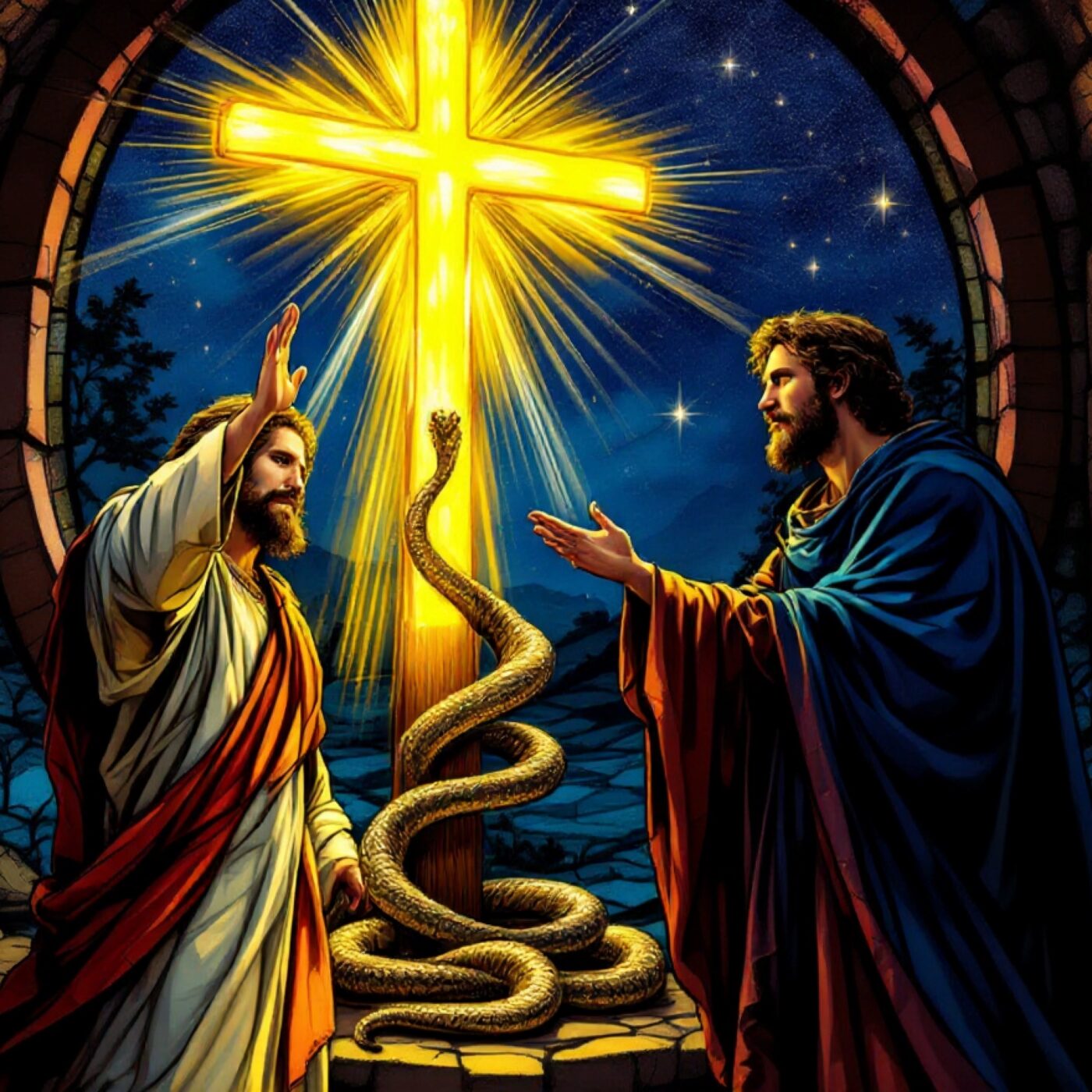 Éclats d\'Évangile