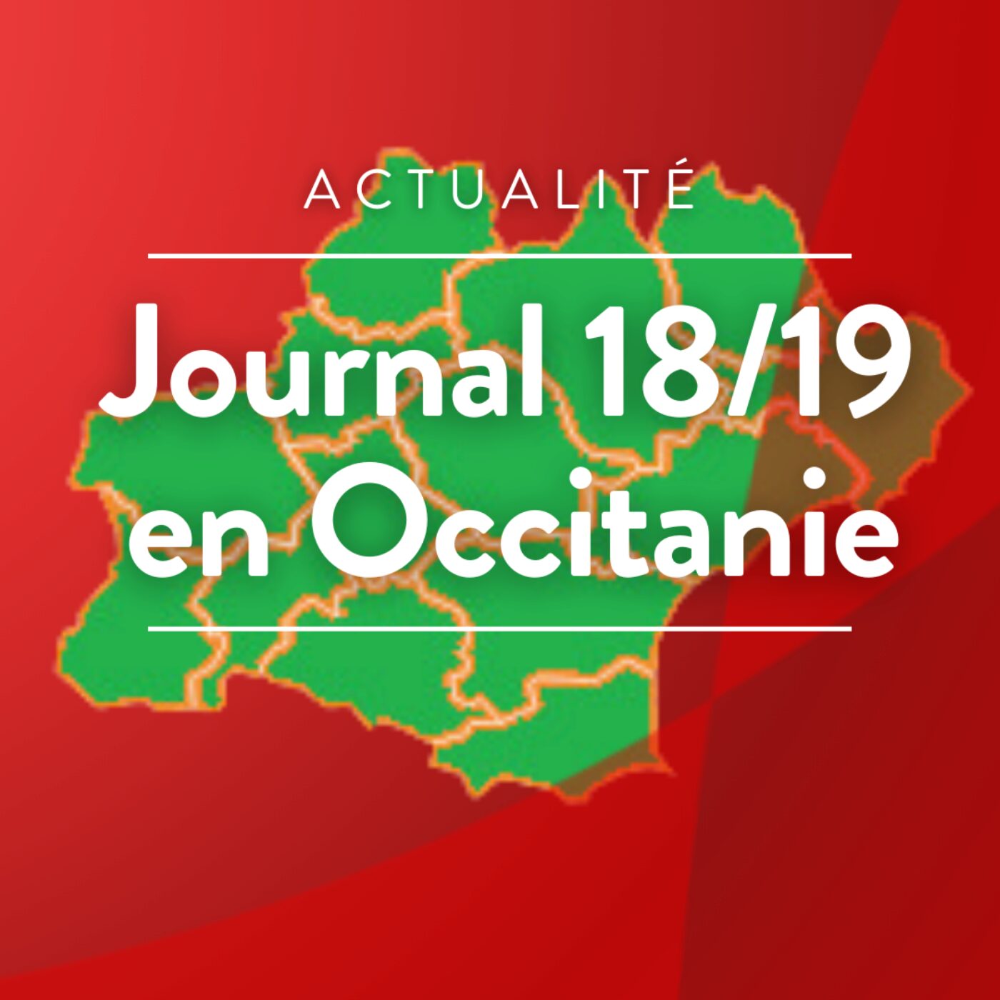 Journal 18/19 Occitanie