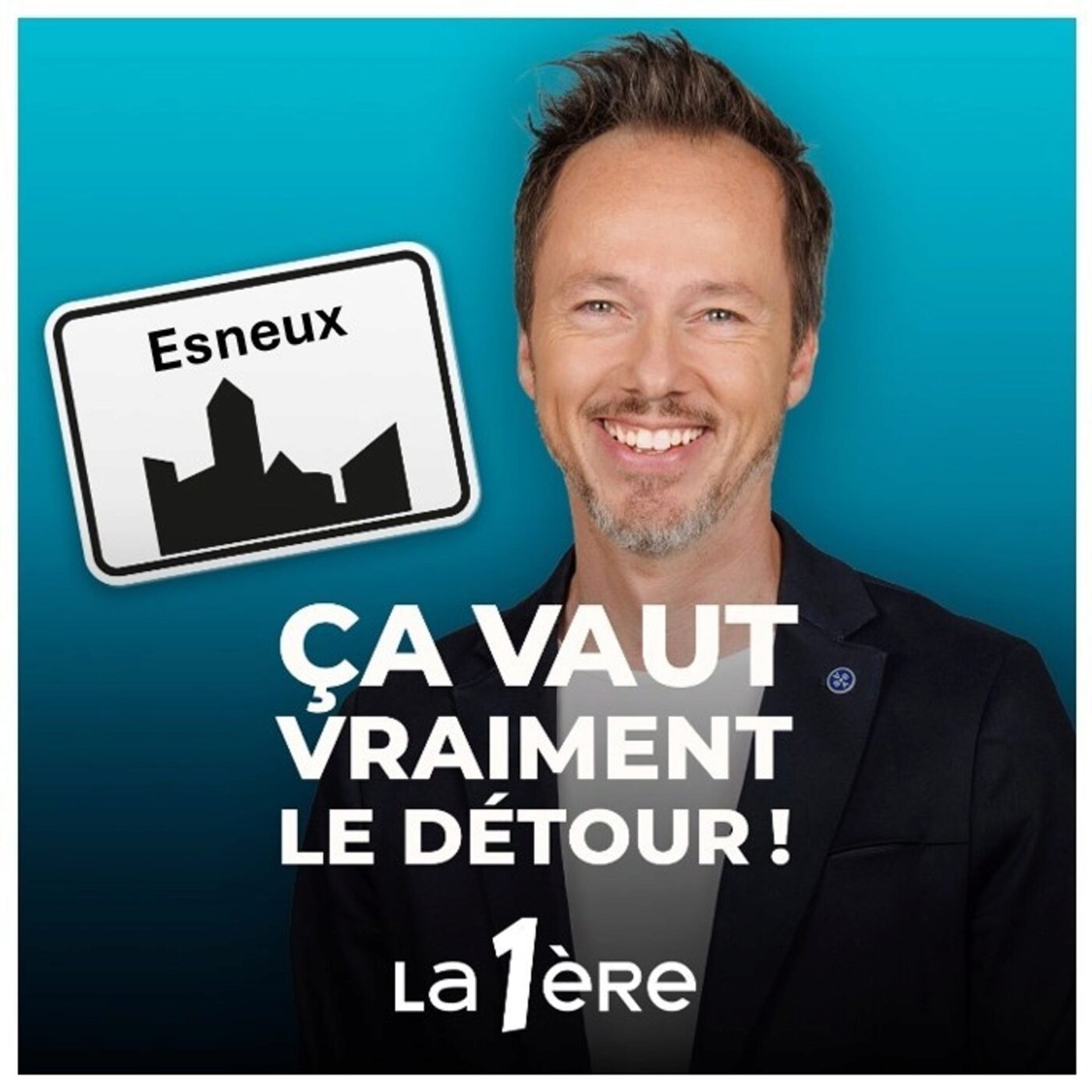 Esneux vaut vraiment le Détour (5) : Bisous, alphabet cyrillique et Festivals de Wallonie