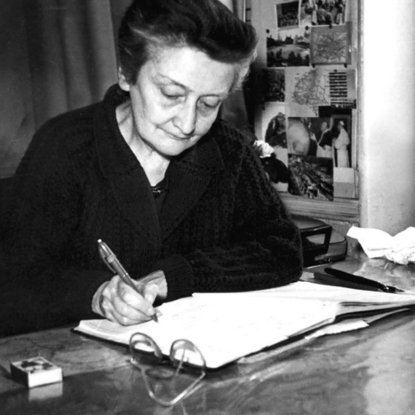 Madeleine Delbrêl, jamais sans la messe