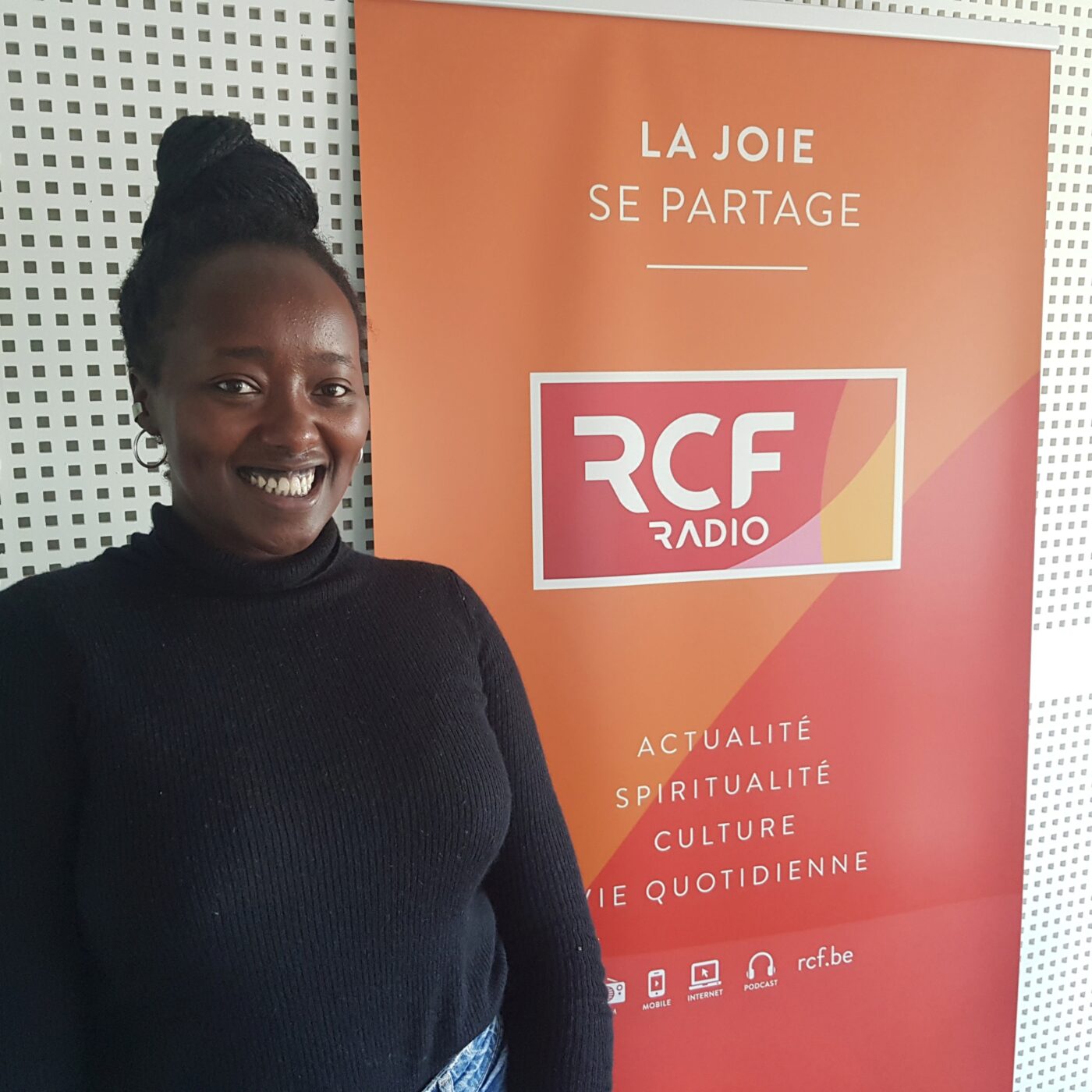 Astrid Begenyeza, pour la 2ème édition de Molenfest episode artwork