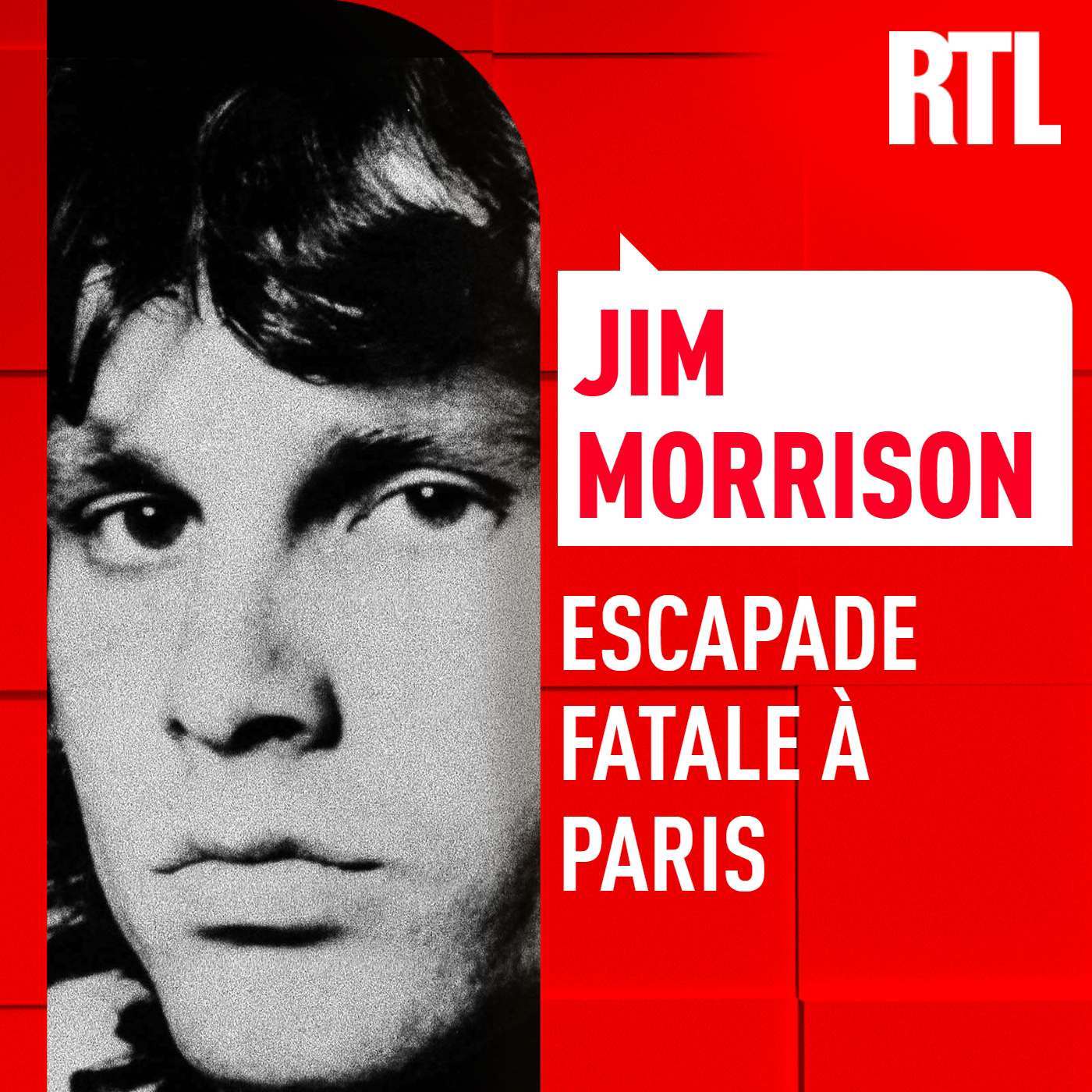 L'INTÉGRALE - Jim Morrison, escapade fatale à Paris episode artwork
