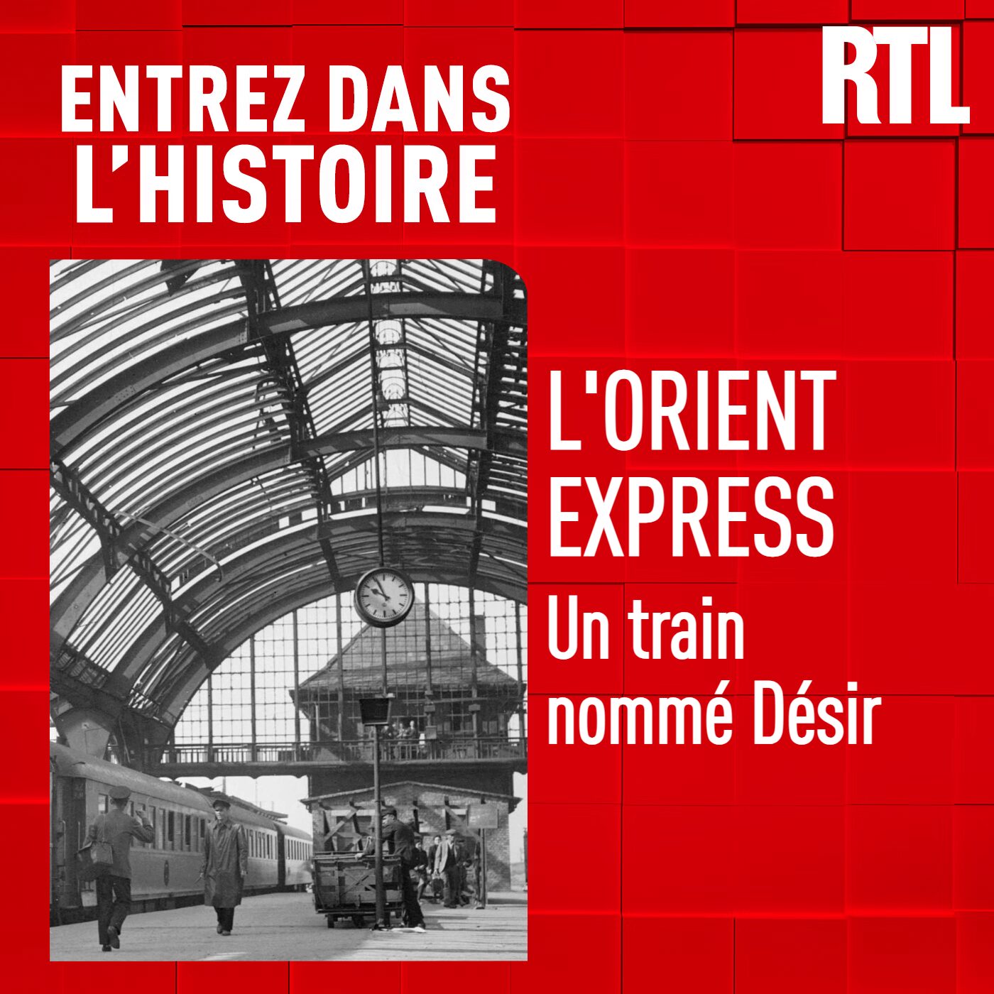 L'Orient Express : un train nommé Désir