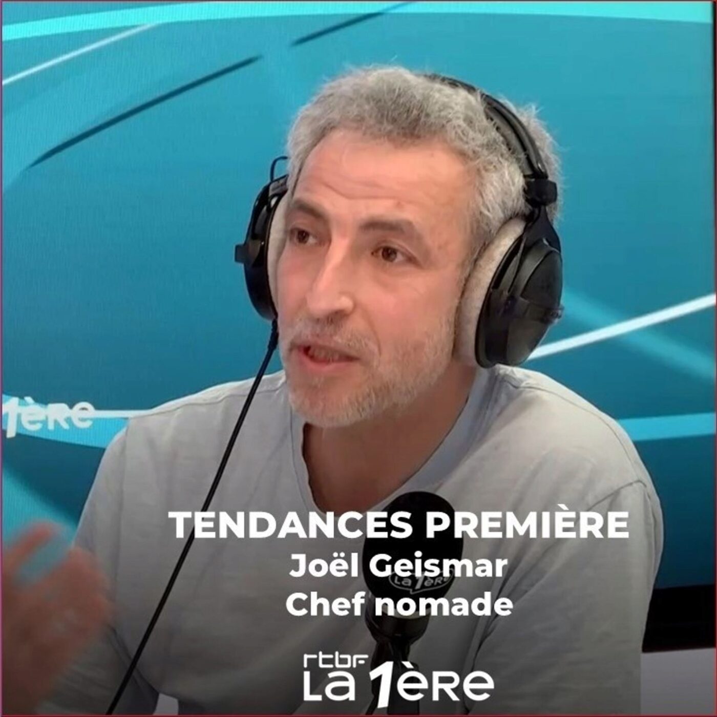 L’asperge à la flamande selon Joël Geismar episode artwork