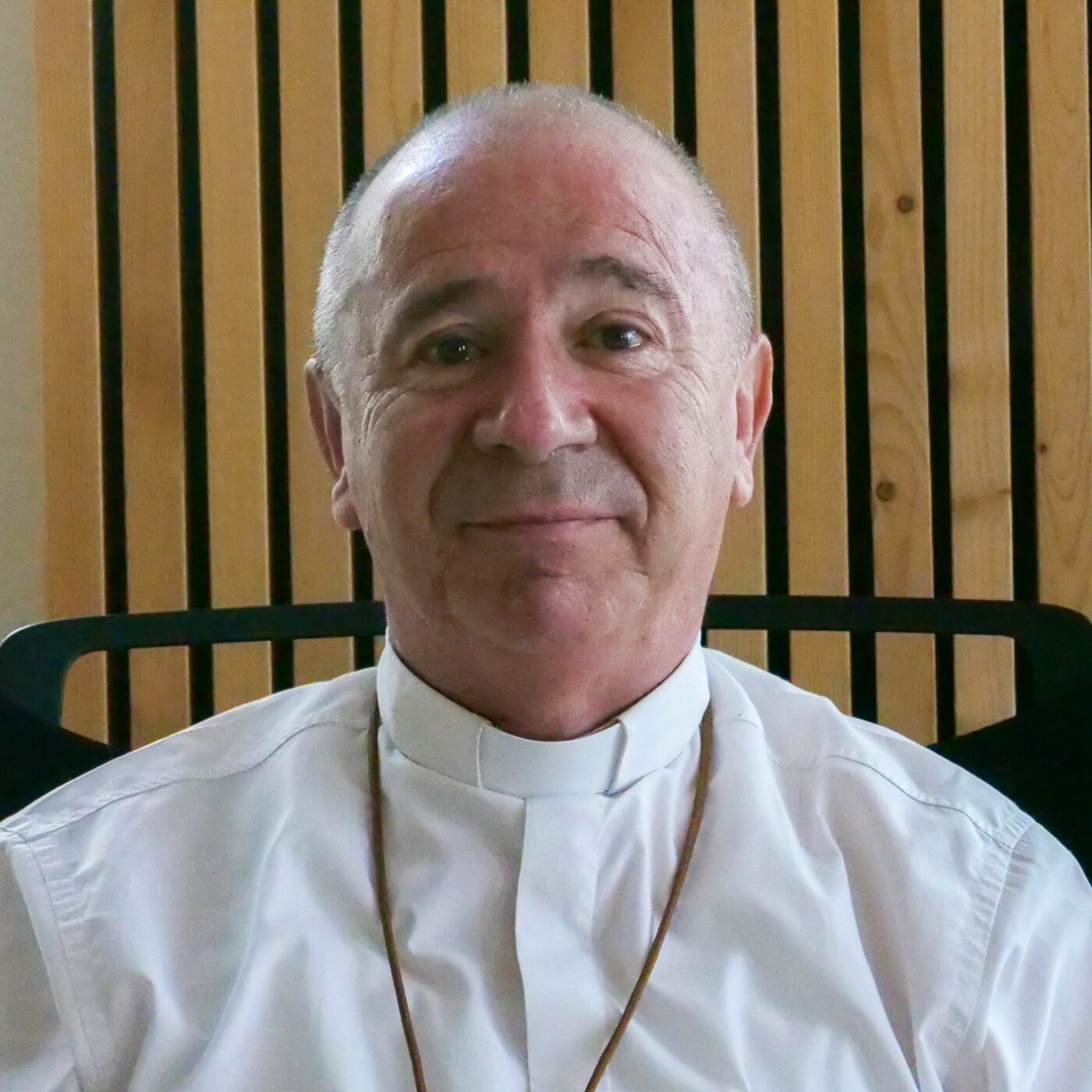 Entre Villeurbanne et l'Algérie : Mgr Michel Guillaud, ordonné évêque du diocèse de Constantine et Hippone episode artwork