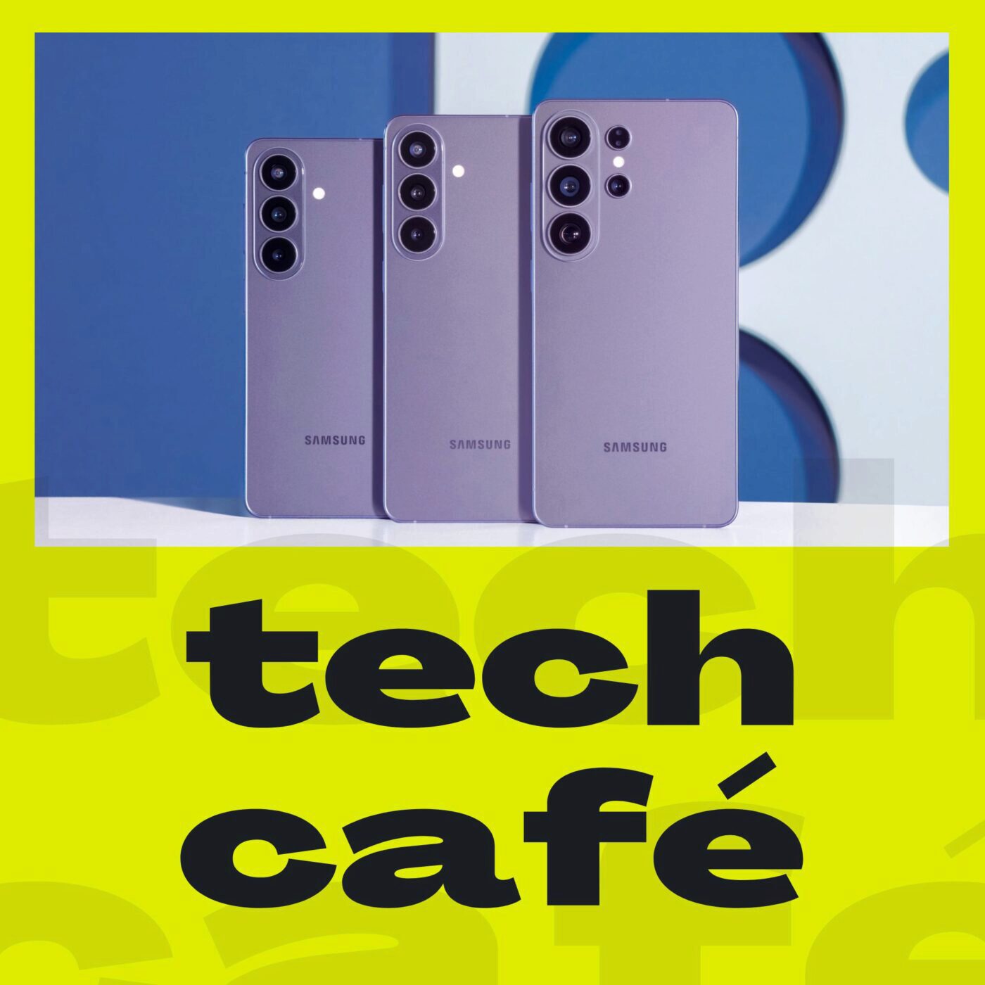 Samsung Galaxy S26, MWC 2026 et un max d'appareils Lenovo