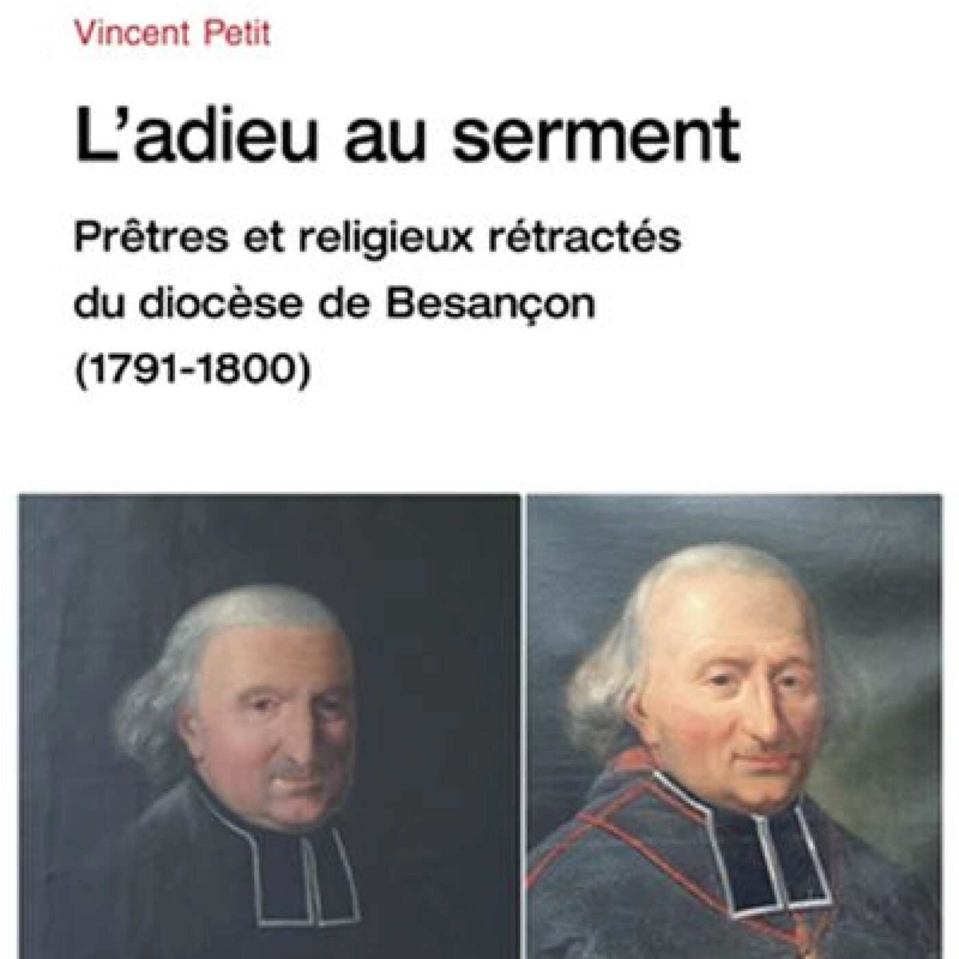 "L'adieu au serment, prêtres et religieux ..." (2/2) episode artwork