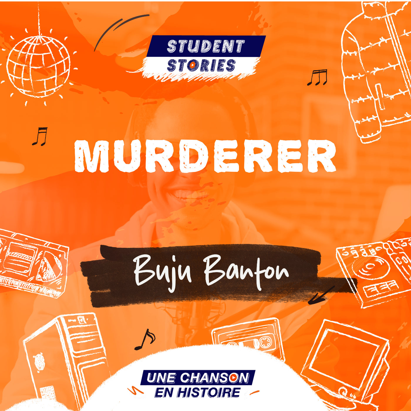 Student Stories #5 : ⁠⁠Buju Banton - Murderer episode artwork