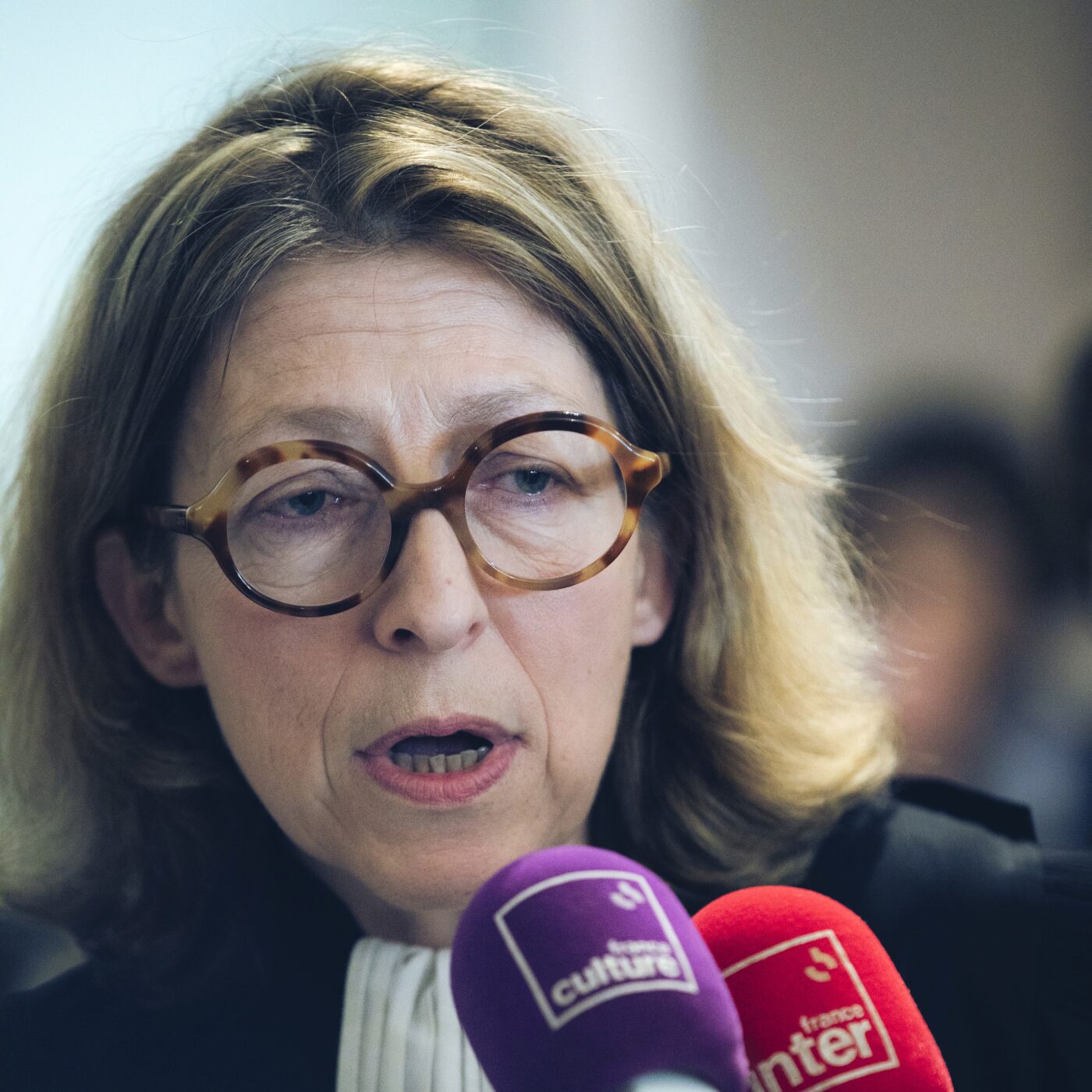 Solange Doumic : Une avocate en quête de vérité episode artwork