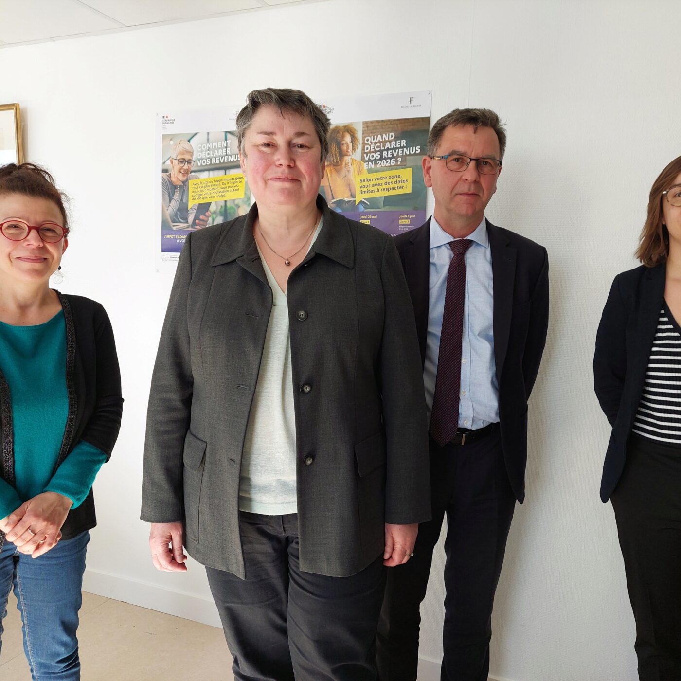 Campagne 2026 de déclaration de revenus : nouveautés et accompagnement episode artwork
