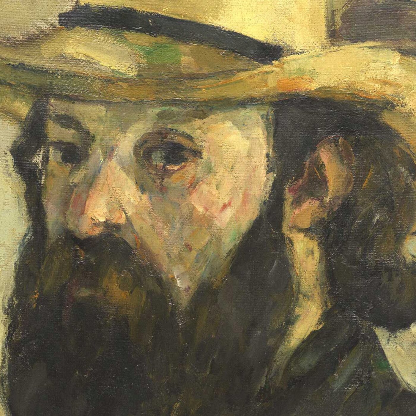Denis Coutagne, commissaire associé de l'exposition Cézanne 2025 à Aix episode artwork