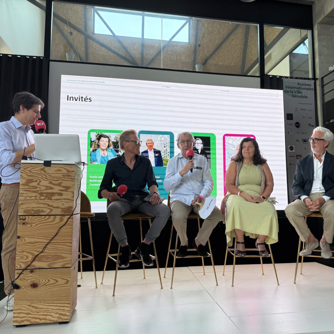 Émissions spéciales · RCF Lyon