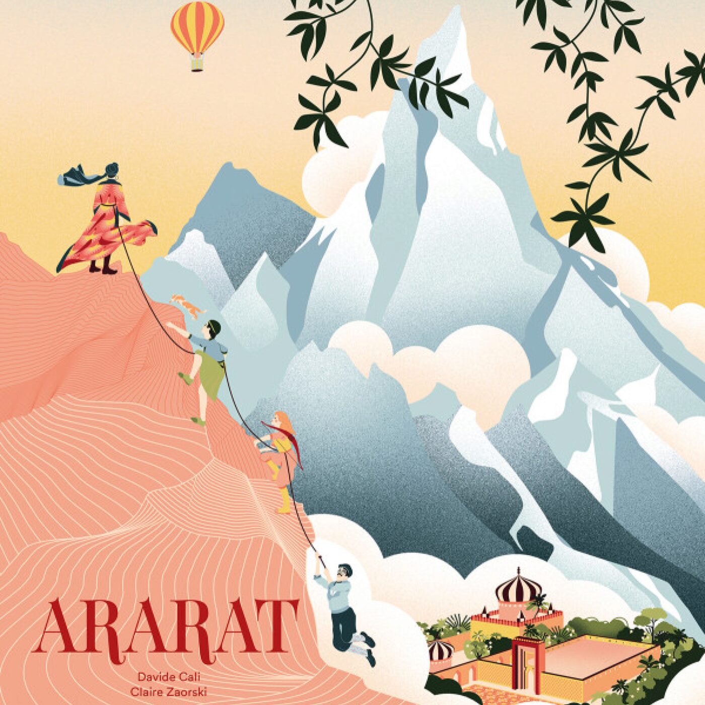 File dans ton livre !