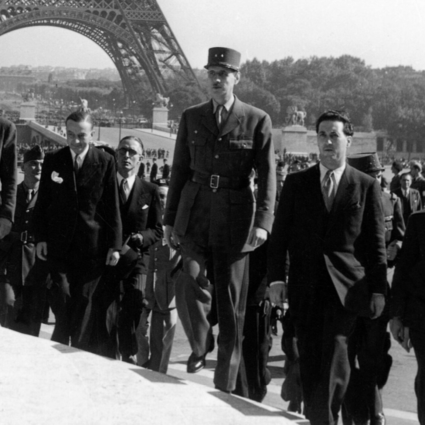 "Les Jours heureux", le programme politique de la Résistance préparé en pleine Seconde Guerre mondiale