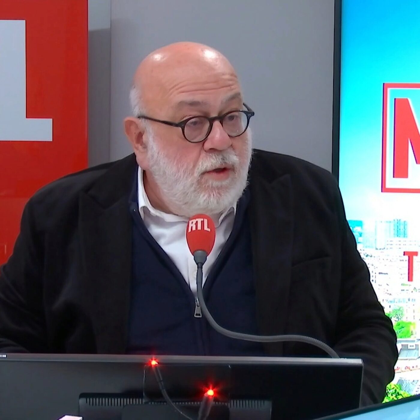 L\'invité RTL de 7h40