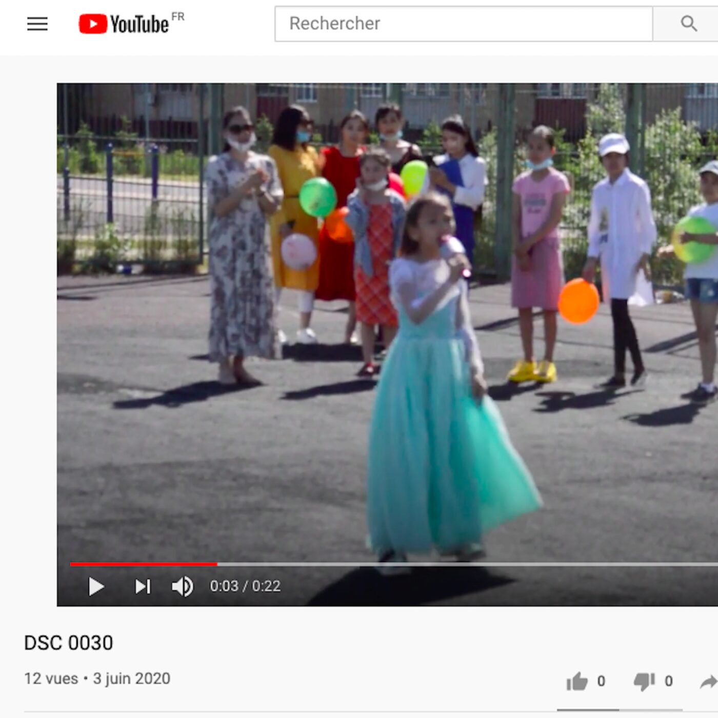 Sur Youtube, le monde des vidéos à moins de 10 vues Sur Youtube, le monde des vidéos à moins de 10 vues