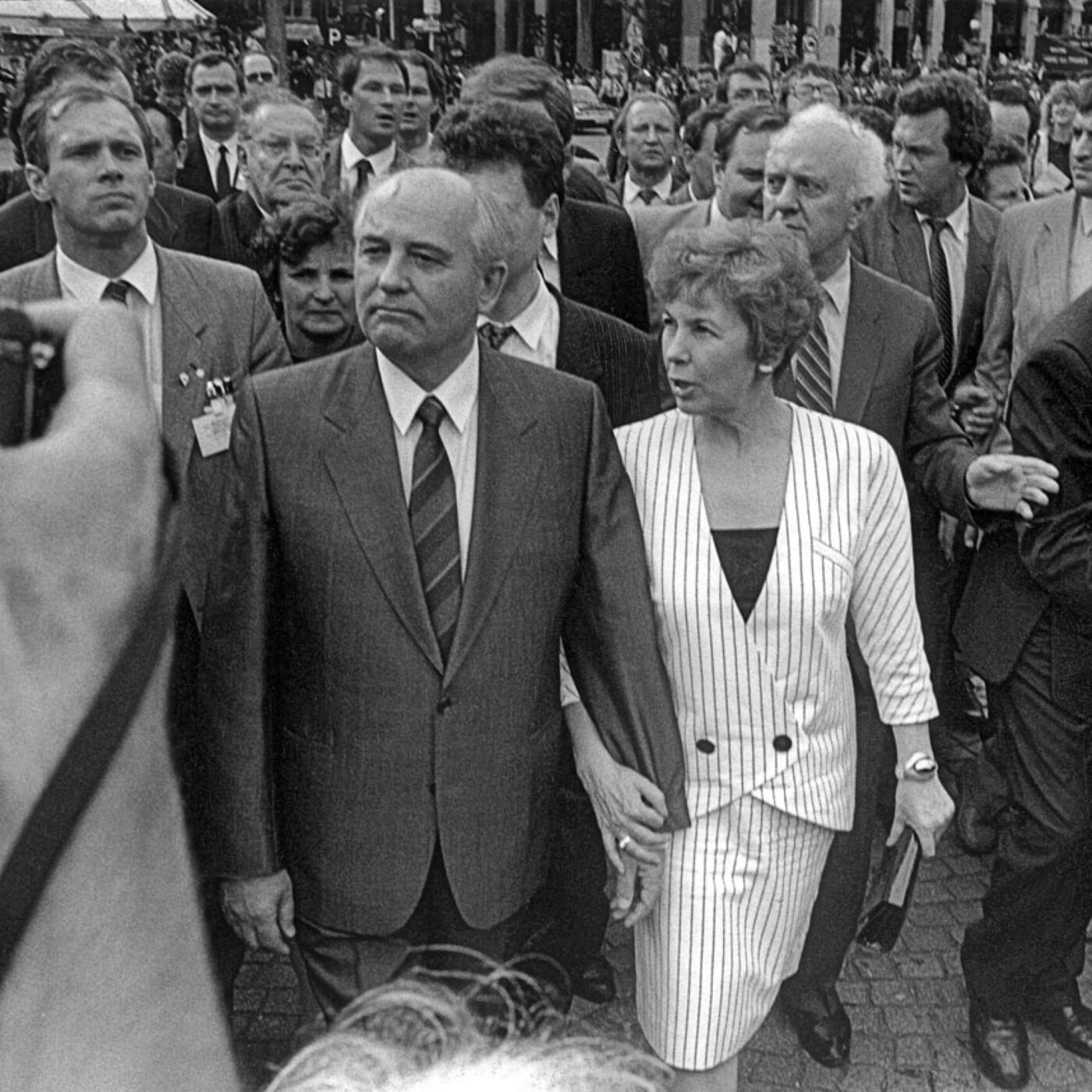 1er décembre 1989: Gorbatchev au Vatican episode artwork