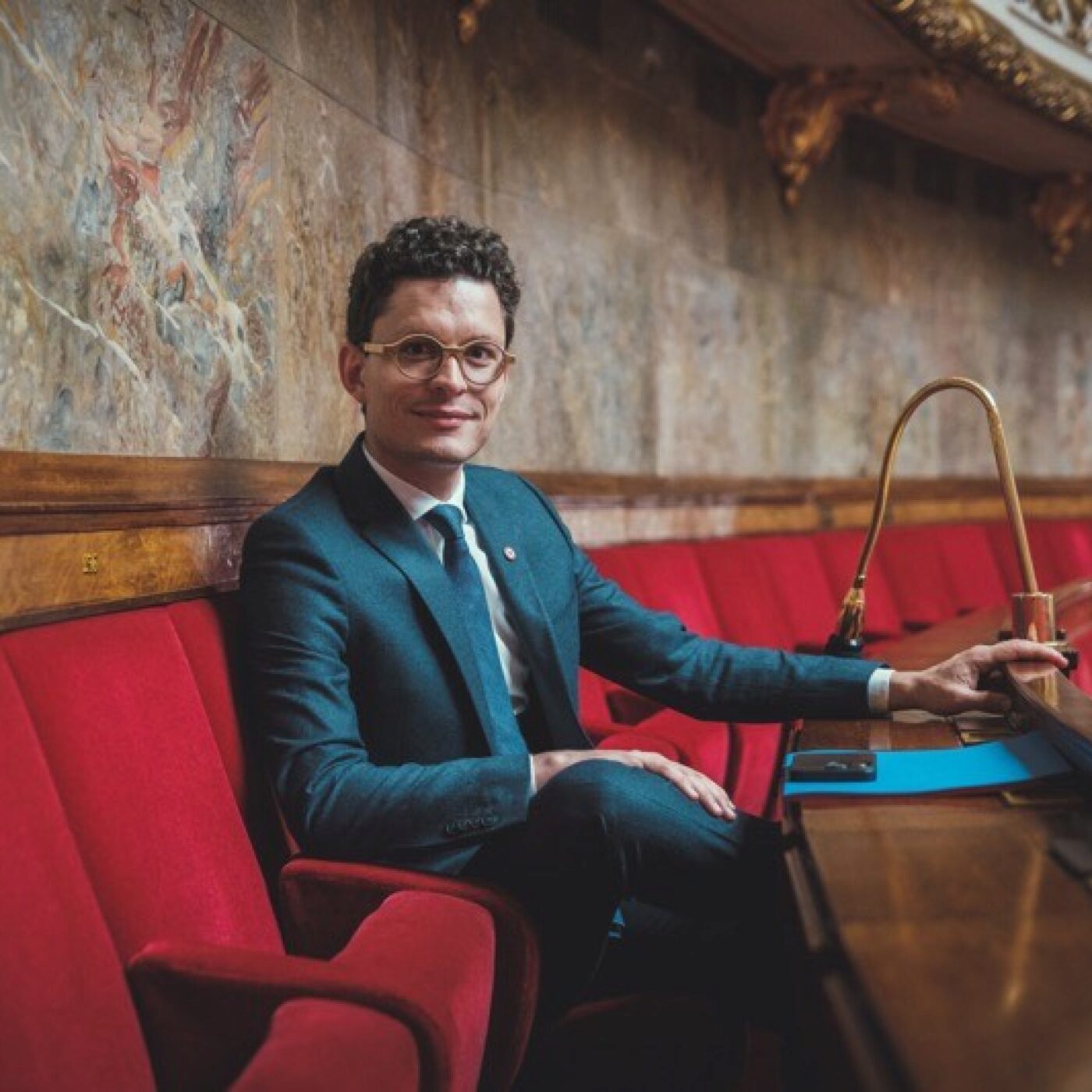 Antoine Vermorel-Marques (LR) : "C'est pas avec un chef qu'on gagne une présidentielle, c'est avec des idées"  episode artwork