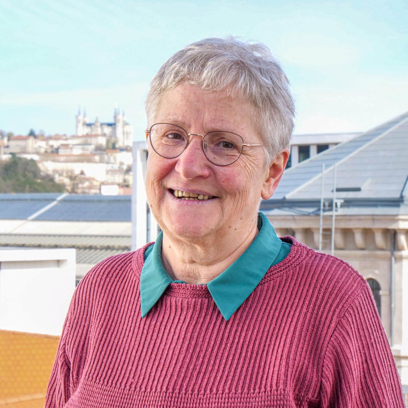 Regard chrétien sur l\'actualité · RCF Lyon