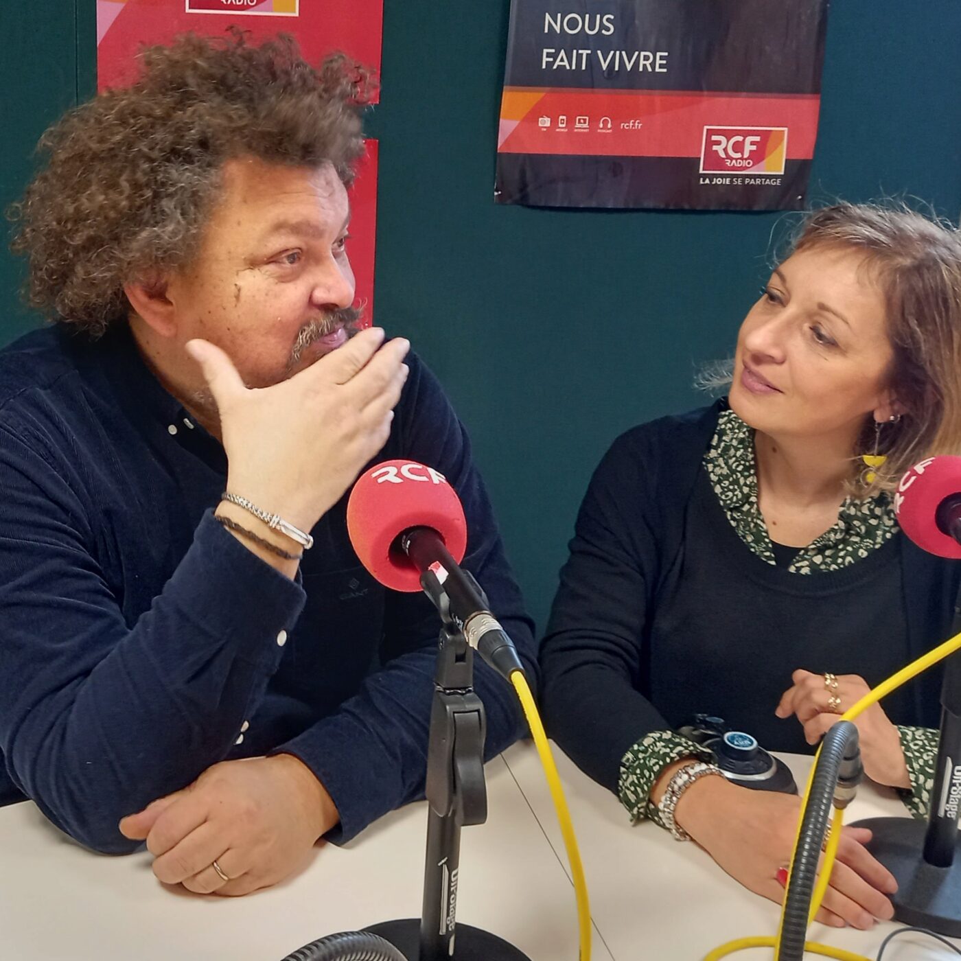 Douze minutes pour se connaître !