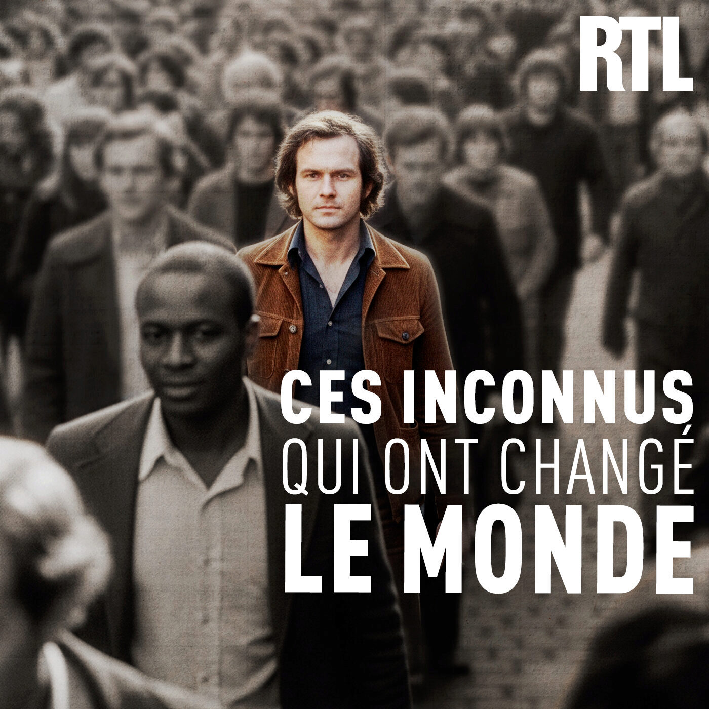 Ces inconnus qui ont changé le monde