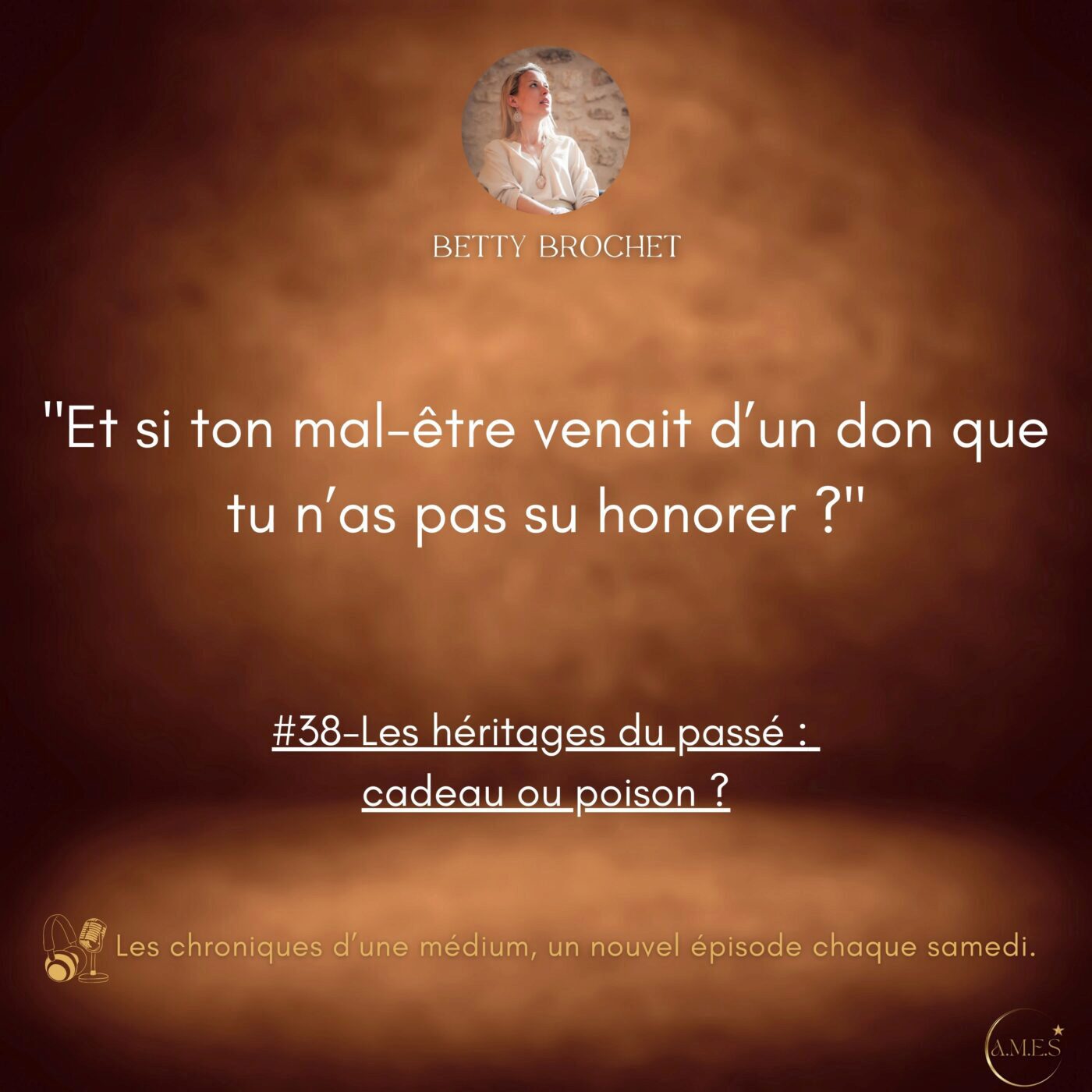 #38-Les héritages du passé : cadeau ou poison ? episode artwork