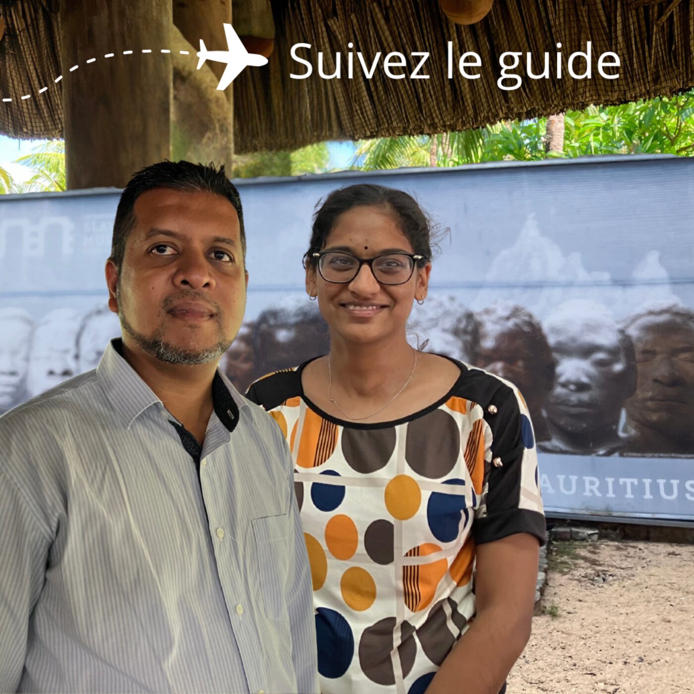 A l’île Maurice, le Musée Intercontinental de l’Esclavage episode artwork