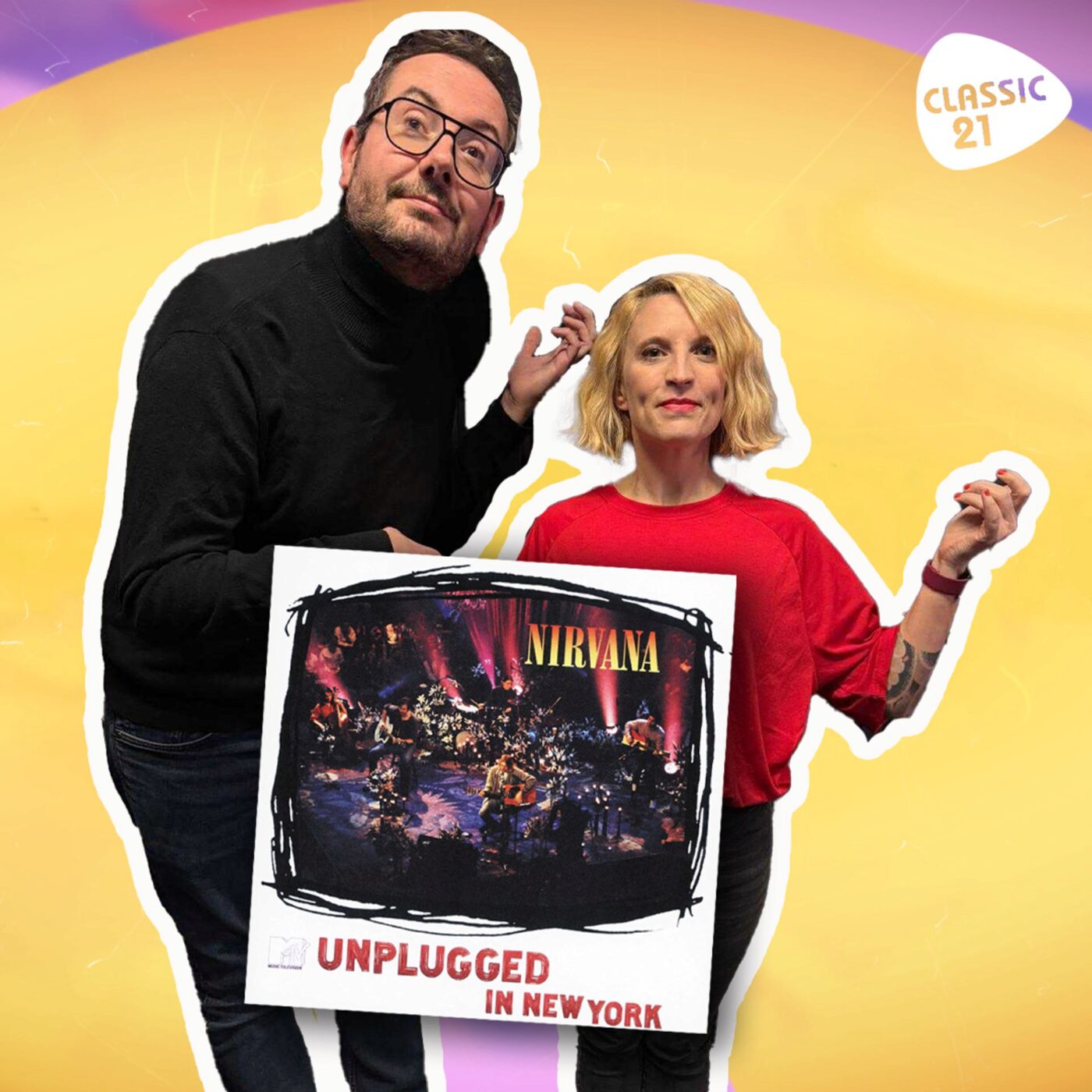 Nirvana "MTV Unplugged"