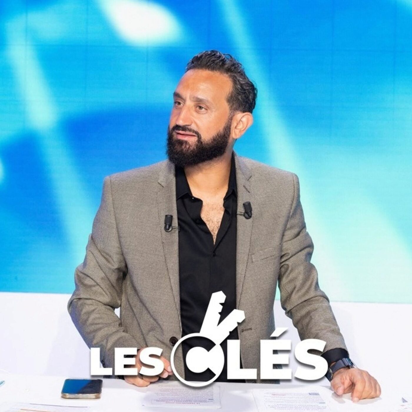 #medias : Le phénomène Cyril Hanouna décodé par Jean-Michel Aphatie
