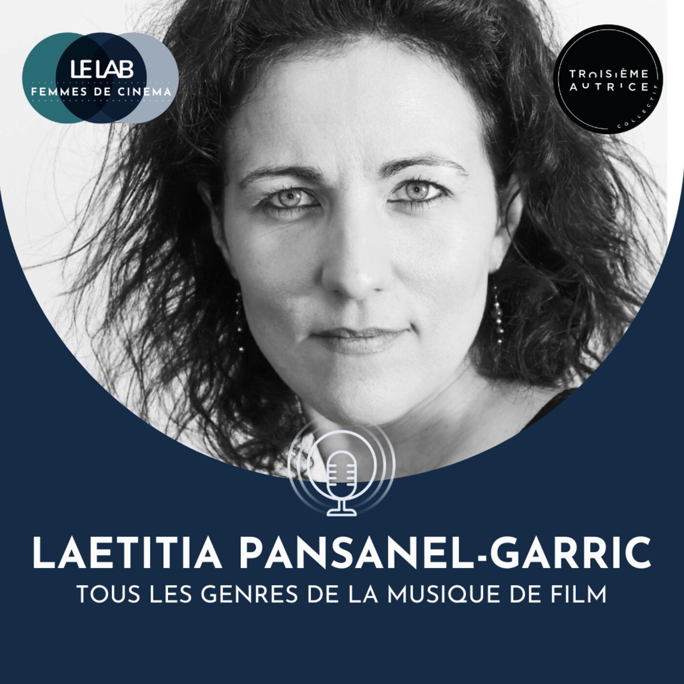 Tous Les Genres de la musique de Film #6 : Lætitia Pansanel-Garric
