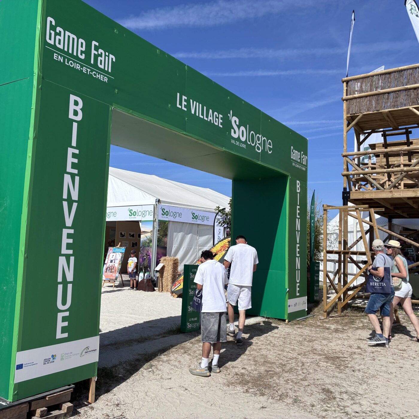 Game Fair – Le plus grand salon de la Chasse et de la Nature episode artwork