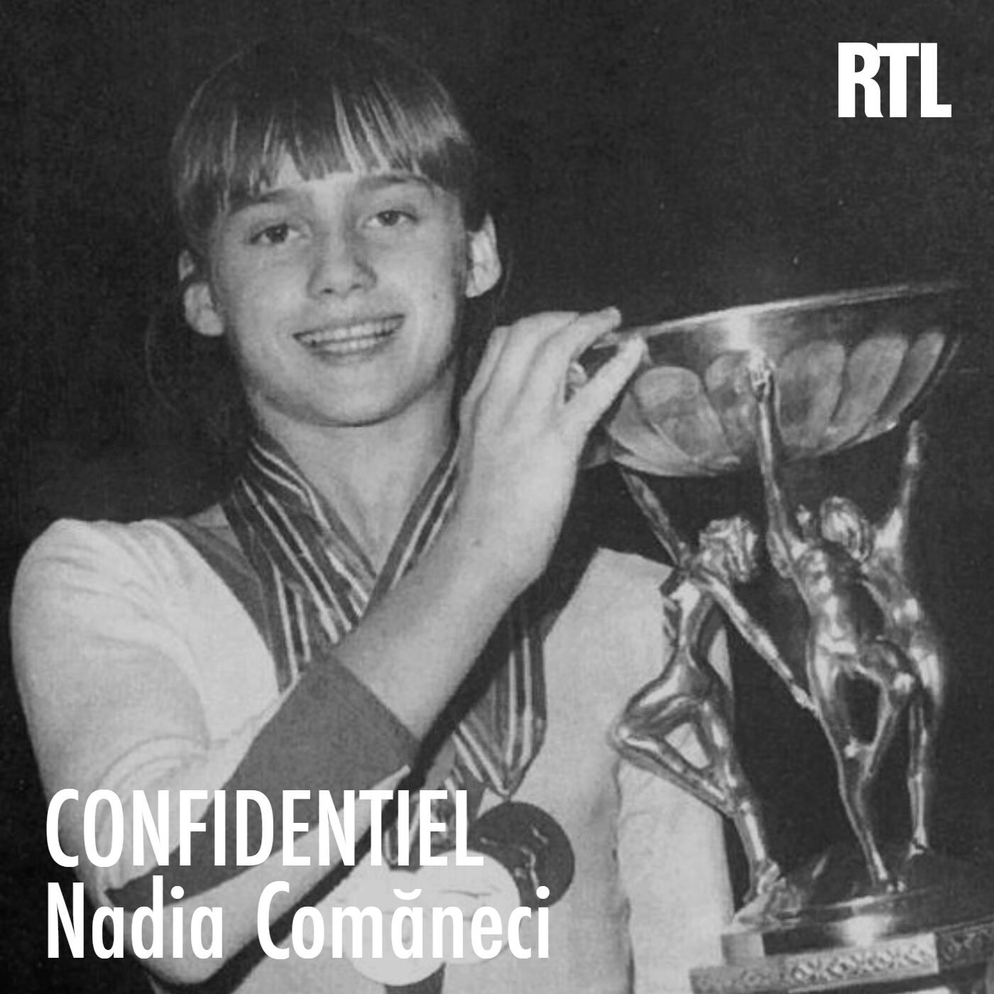 Confidentiel - Nadia Comaneci : "Je voulais être parfaite"