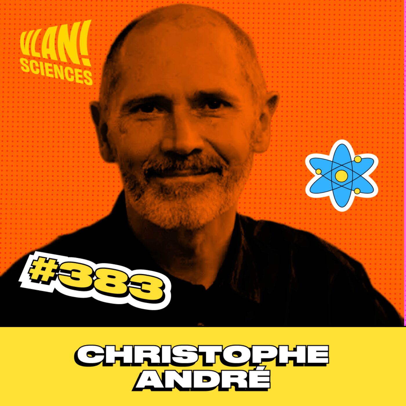#383 Comment affronter le cancer sans perdre pied ? Avec Christophe André (partie 1)