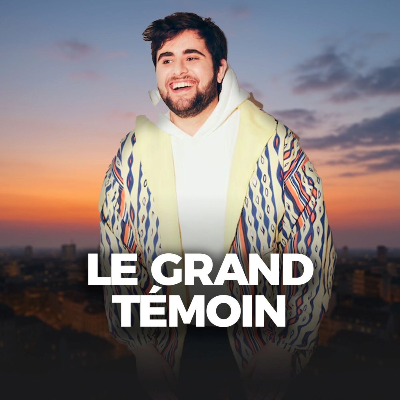 Le Grand Témoin : Sacha Ferra
