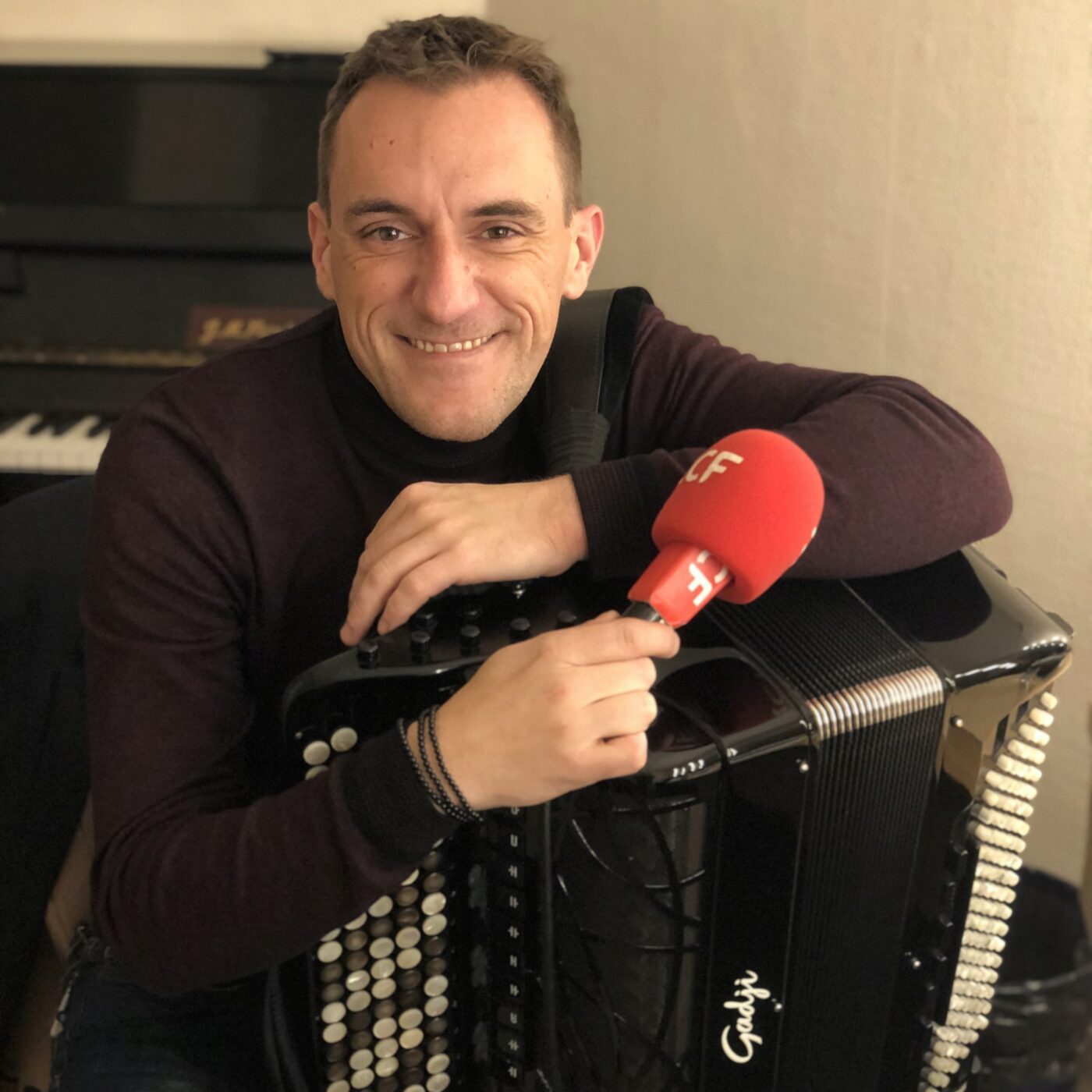 Un concert d'accordéon inédit à l'Opéra de Tours episode artwork