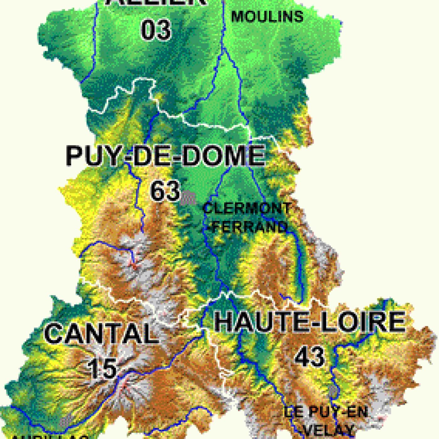 Que faire en Auvergne ?