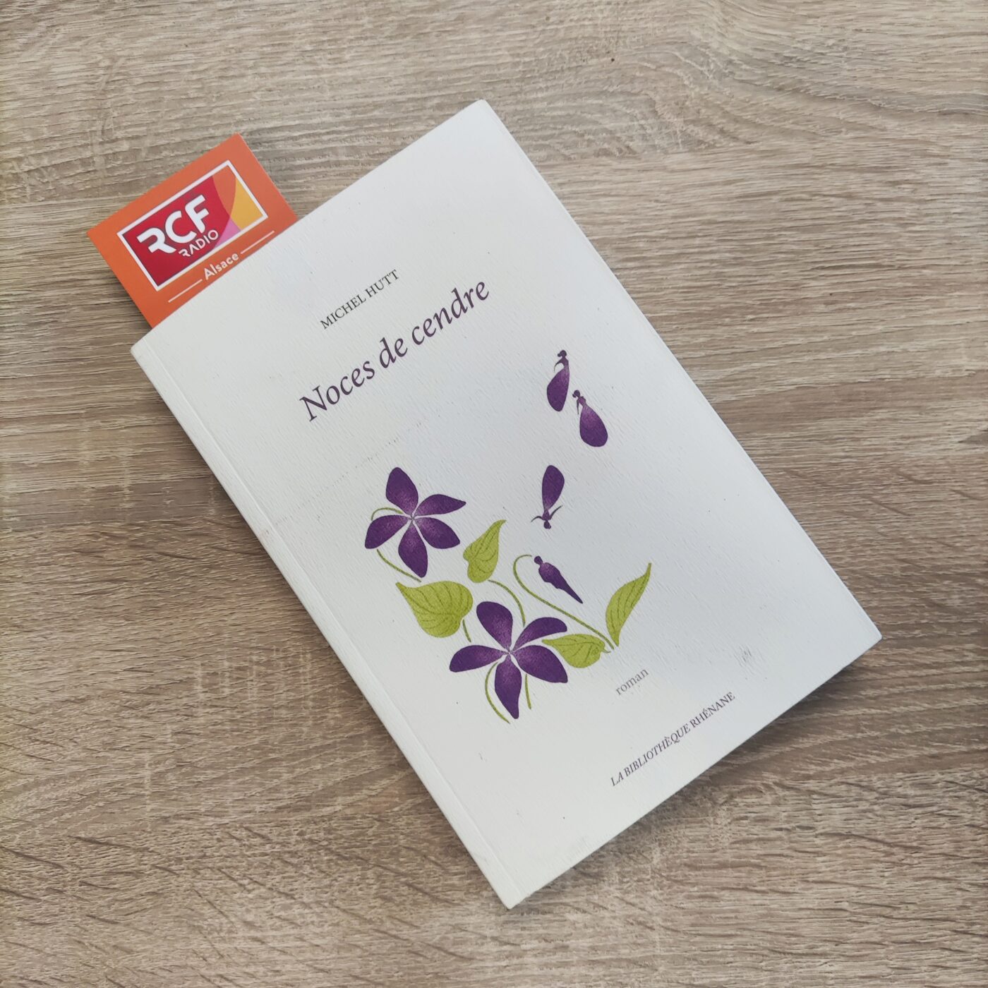 À voix haute · RCF Alsace