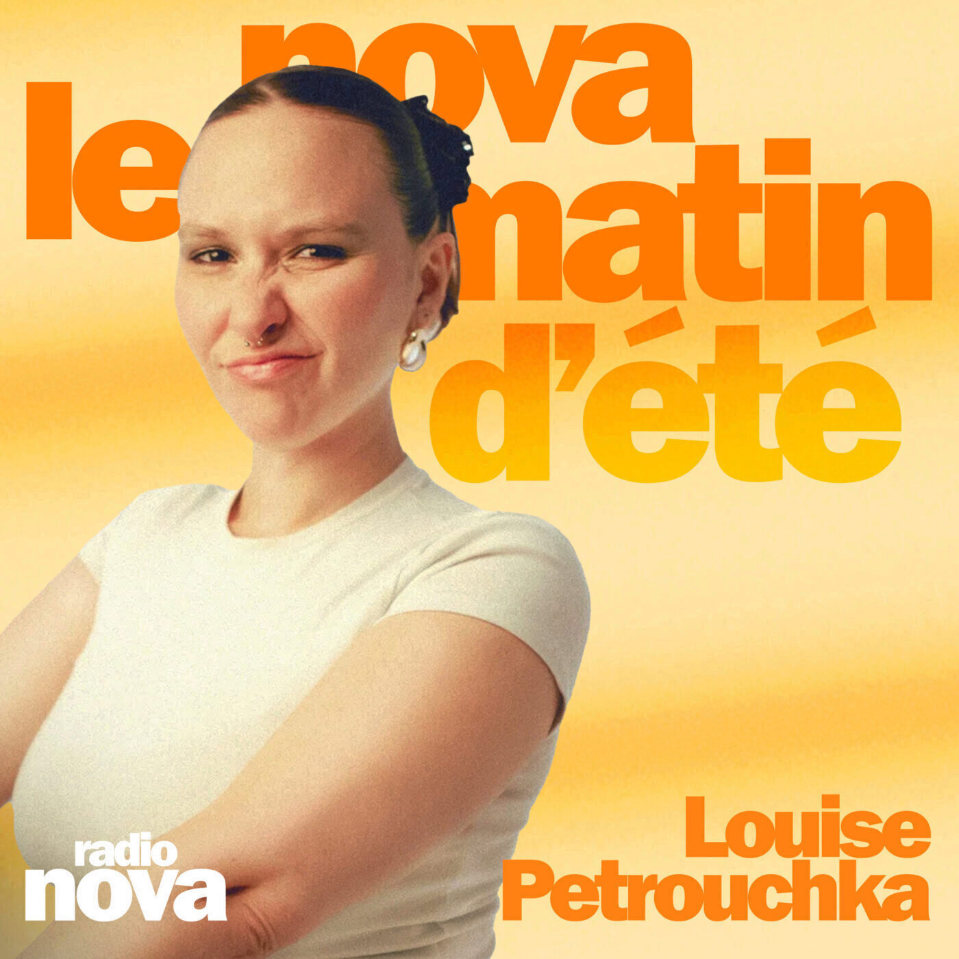 Le jeu des 6 degrés de séparation #2 - La chronique de Louise episode artwork