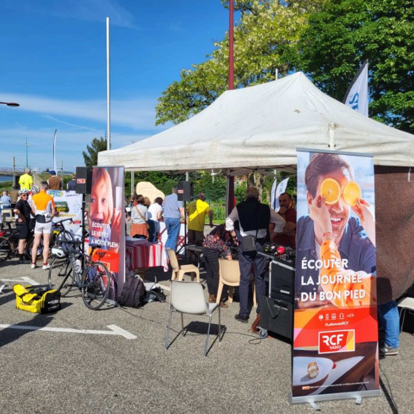En direct du Championnat de France Cycliste du Clergé ! episode artwork