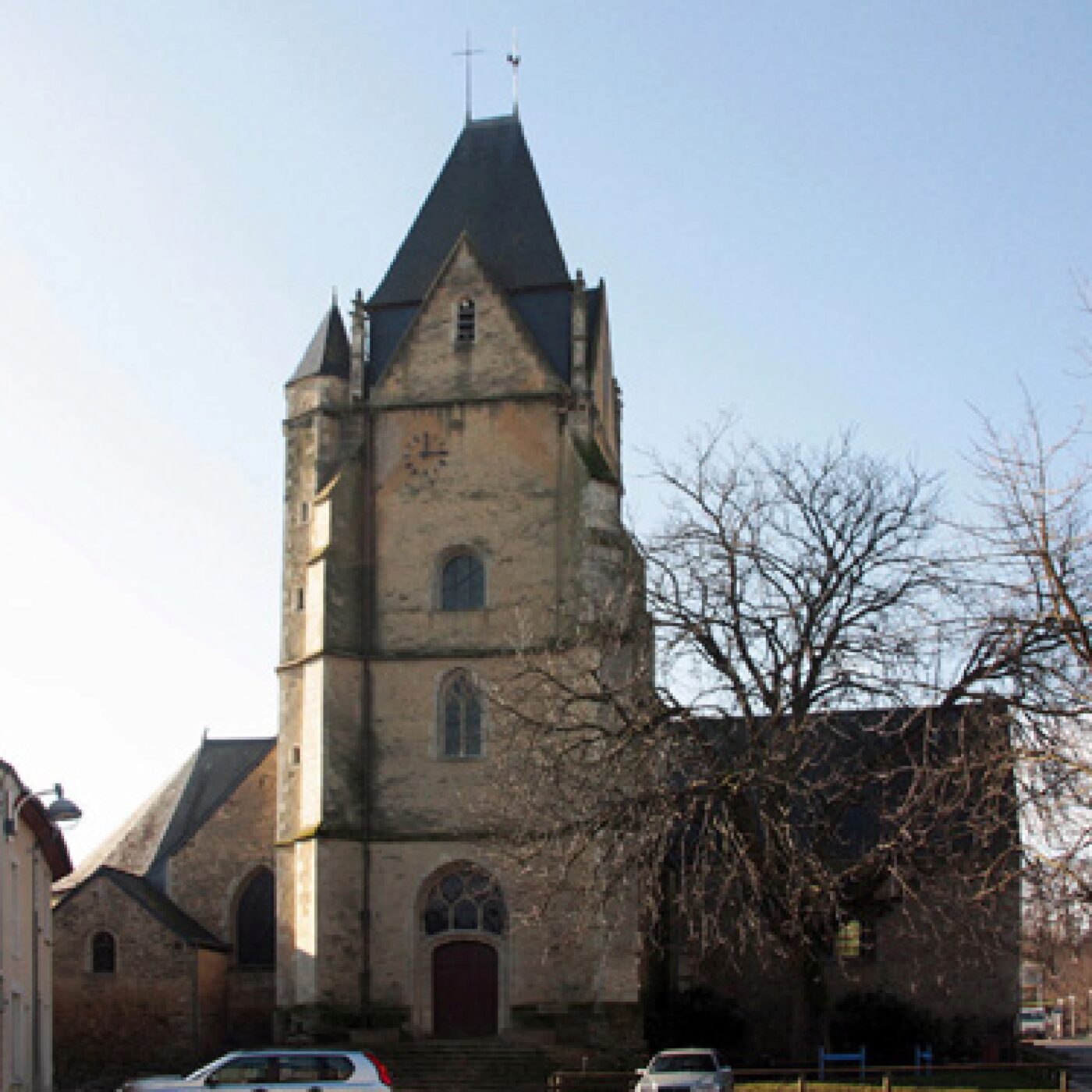 Récits de nos églises