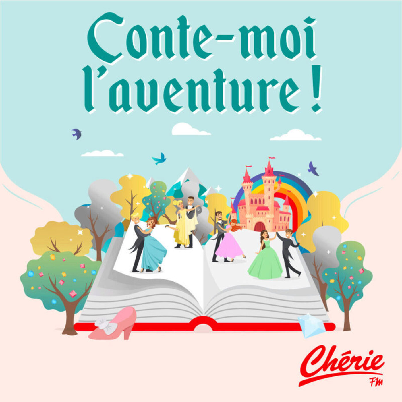 COLLECTION LES GRANDS CLASSIQUES - Le bal des douze princesses - d'après un conte des Frères Grimm