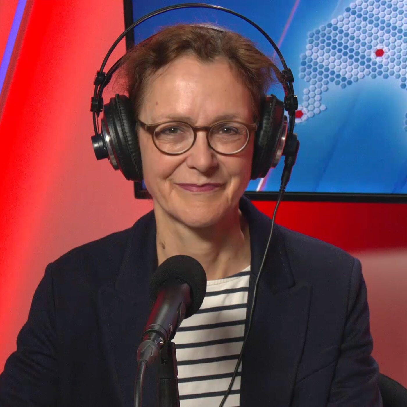 L'invitée de La Matinale - Monika Rühl, directrice générale d'Economie Suisse