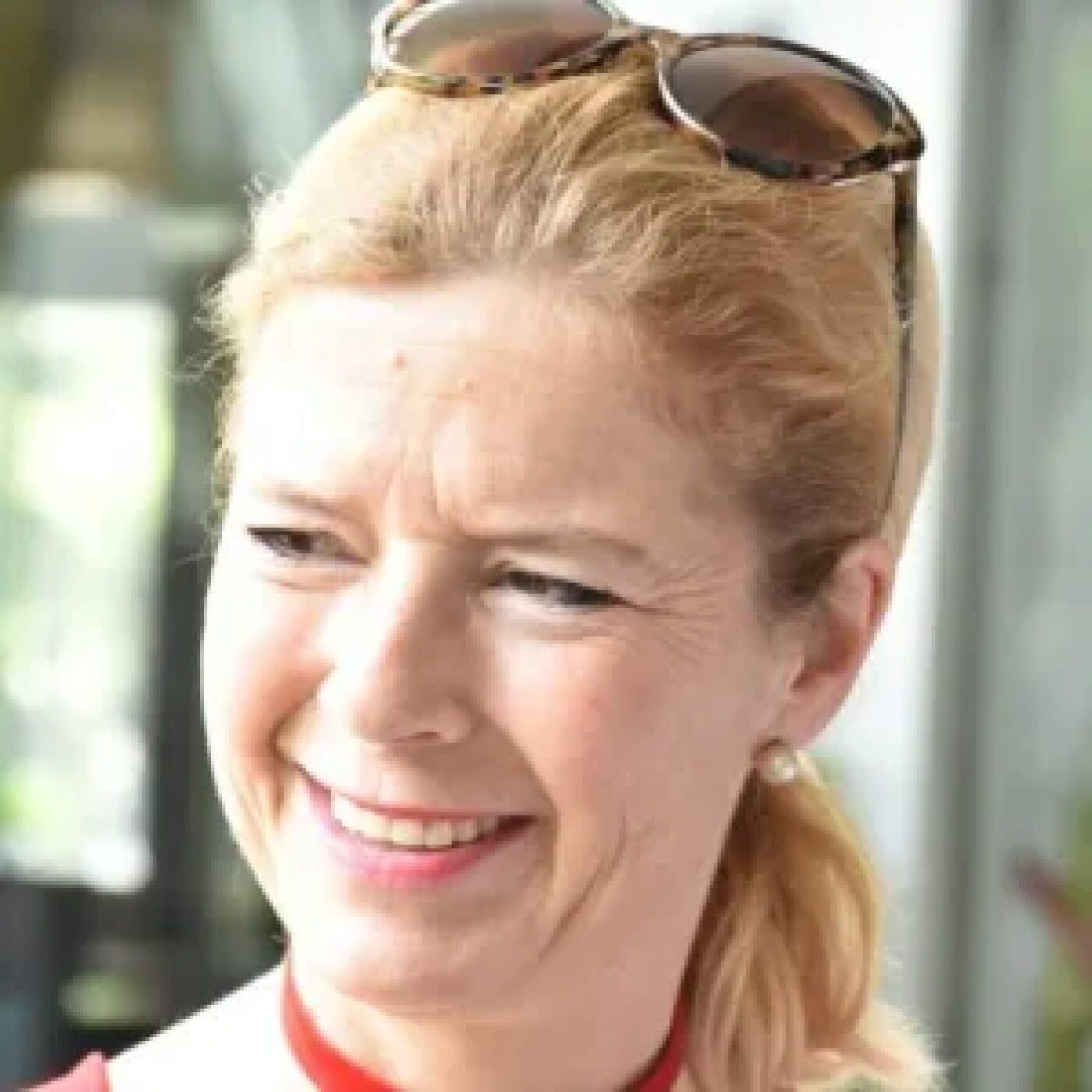 Un p\'tit coin de ciel bleu