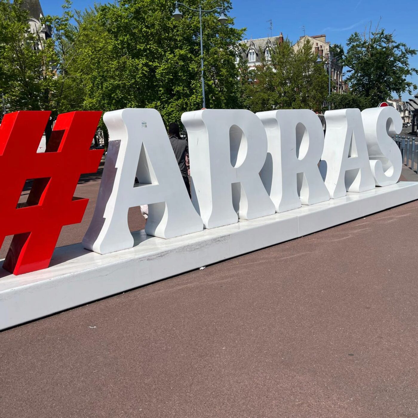 Se déplacer à Arras quand on est en situation de handicap episode artwork