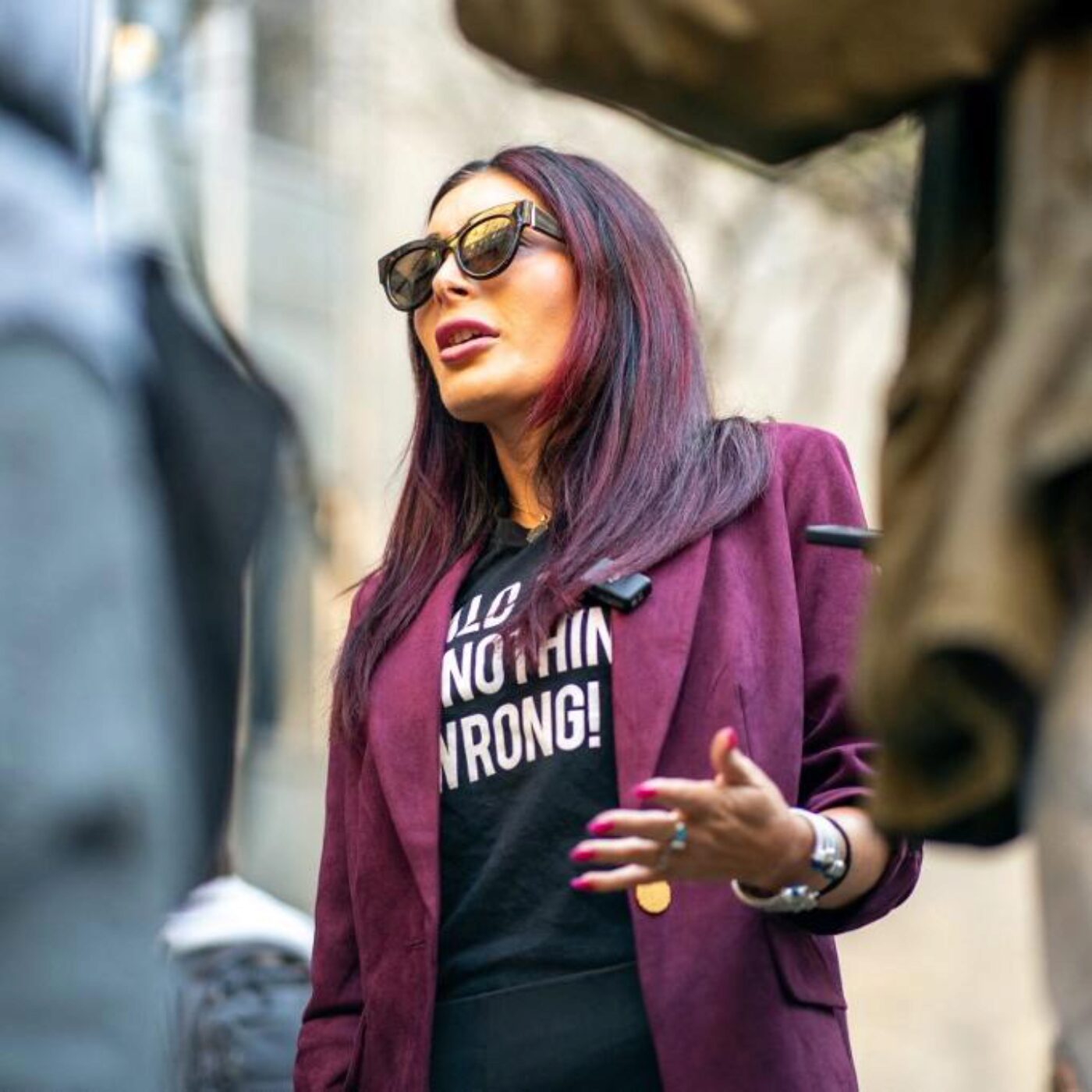 Laura Loomer, passée experte pour influencer Donald Trump