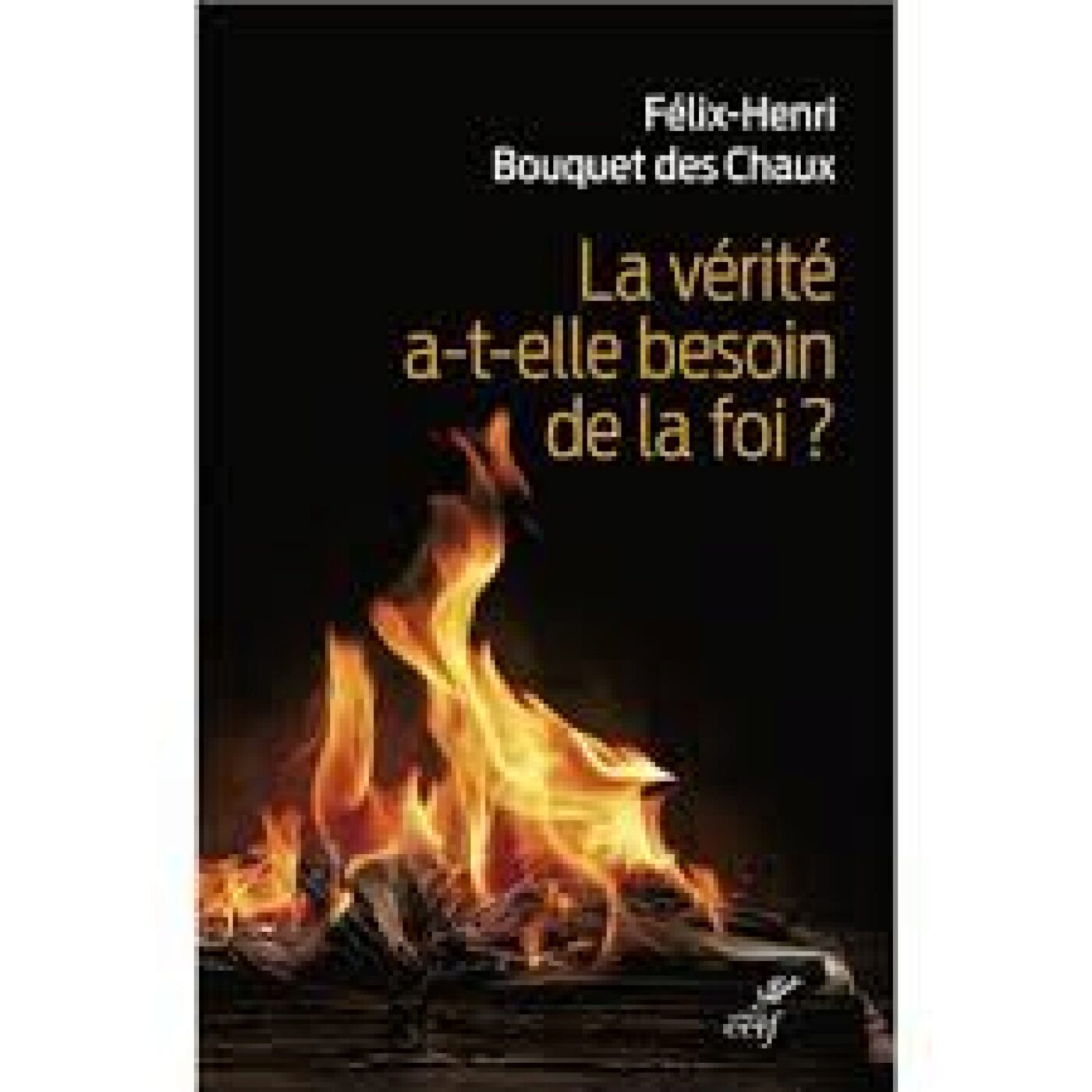 La vérité a-t-elle besoin de foi episode artwork
