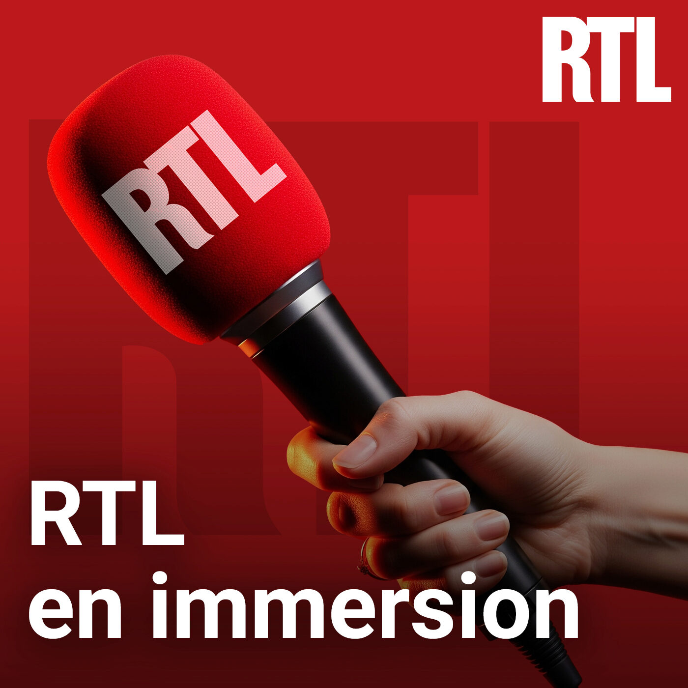 RTL en immersion