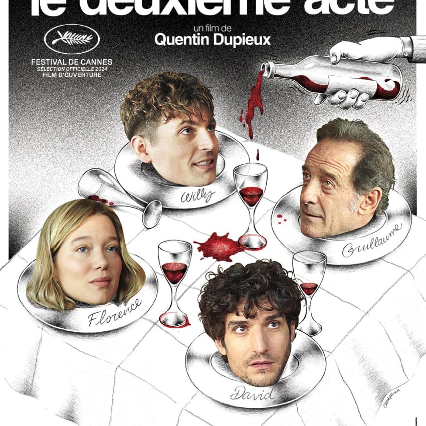 La Chronique cinéma
