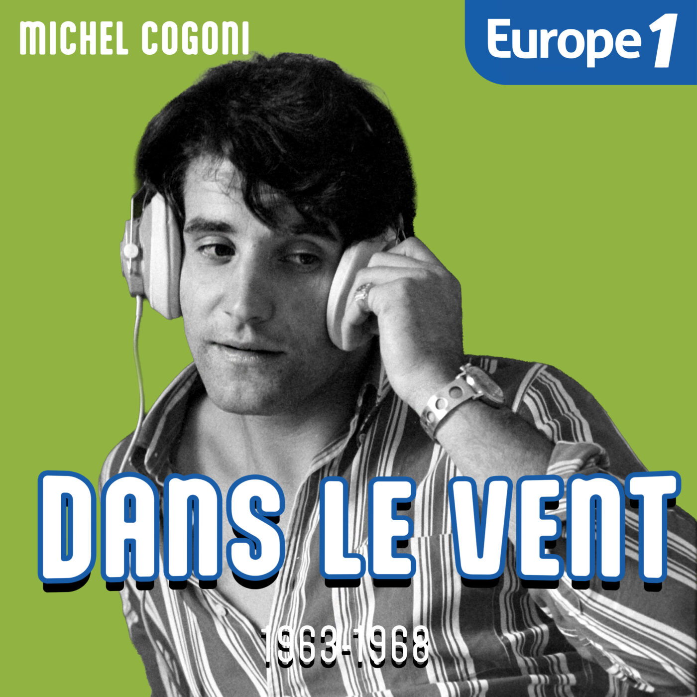 episode cover [4/5] EMISSION CULTE – « Dans le vent » Claude François fait danser le public